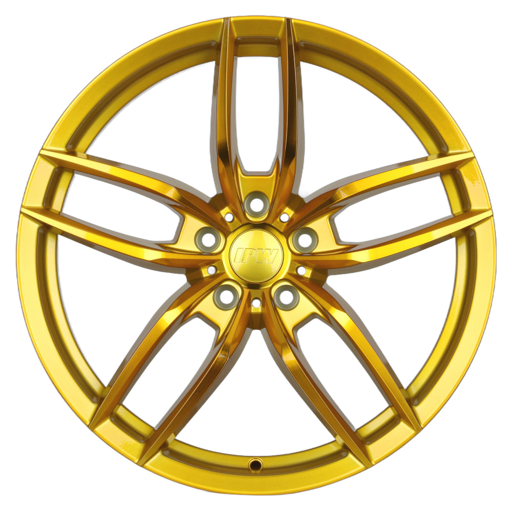 IPW W524 Gold Wheel