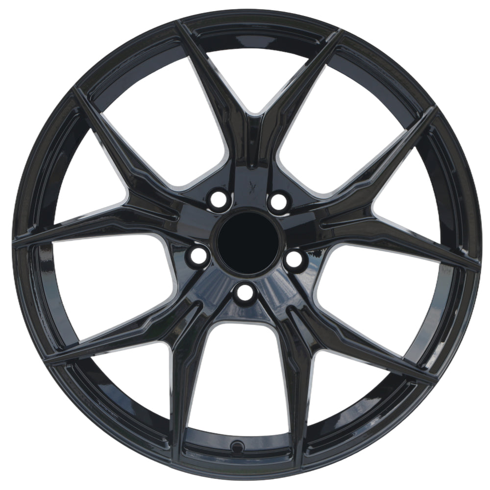 IPW W531 Gloss Black Wheel