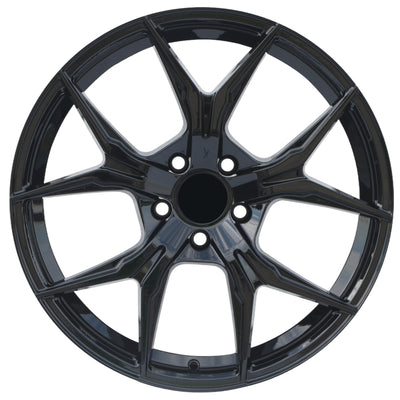 IPW W531 Gloss Black Wheel