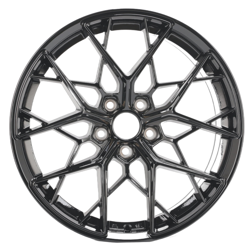 IPW W537 Gloss Black Wheel