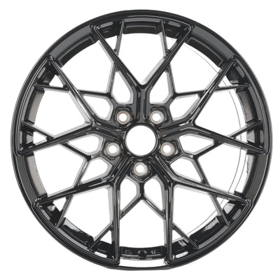IPW W537 Gloss Black Wheel