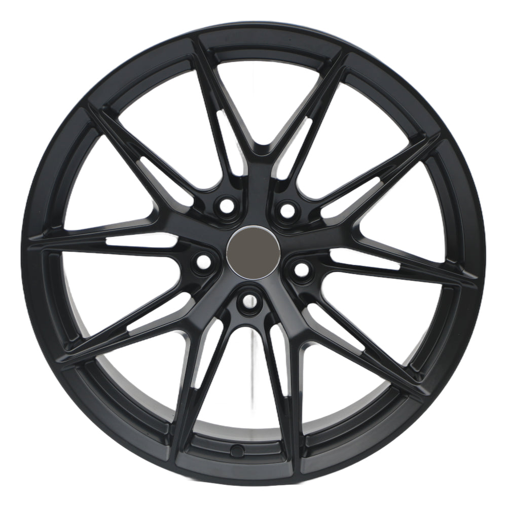 IPW W538 Satin Black Wheel