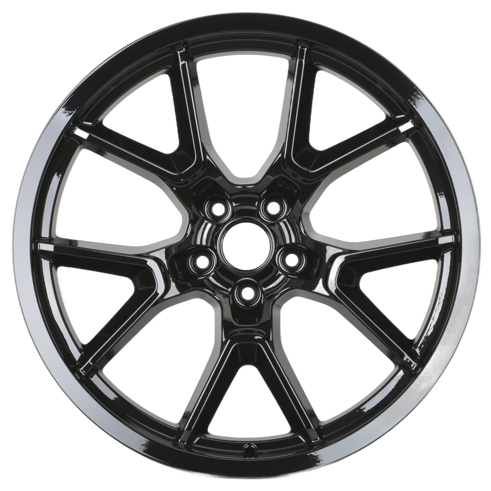 IPW W562 Gloss Black Wheel