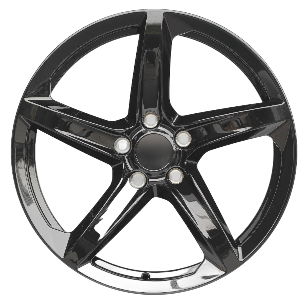 IPW W566 Gloss Black Wheel