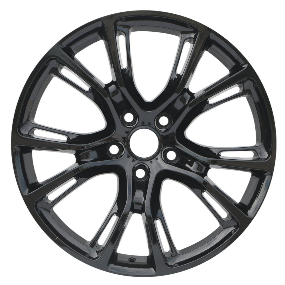 IPW W568 Gloss Black Wheel