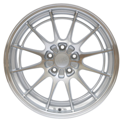 IPW W569 Silver Machined Wheel