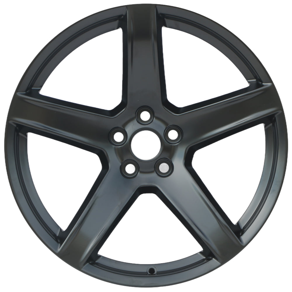 IPW W576 Satin Black Wheel