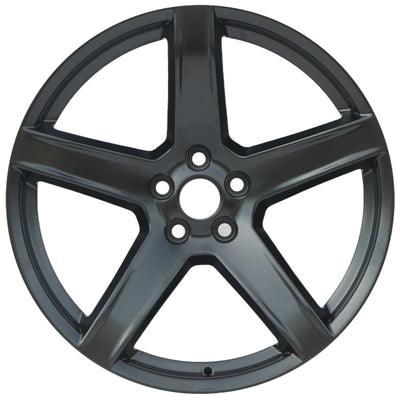 IPW W576 Satin Black Wheel