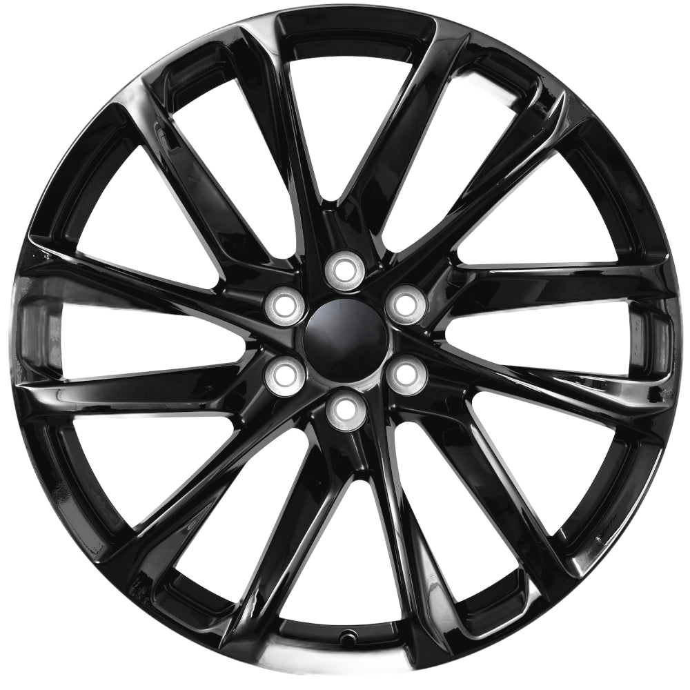 IPW W578 Gloss Black Wheel