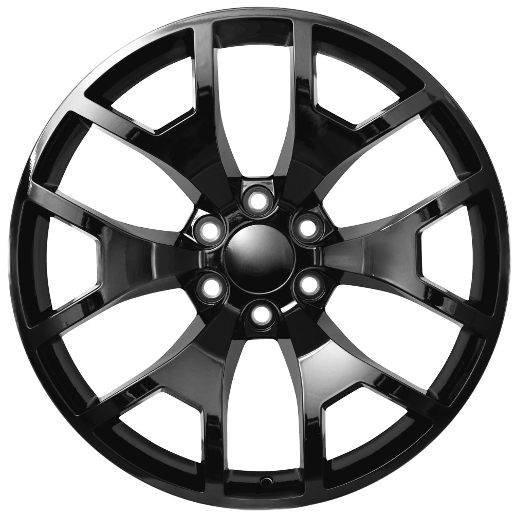 IPW W579 Gloss Black Wheel