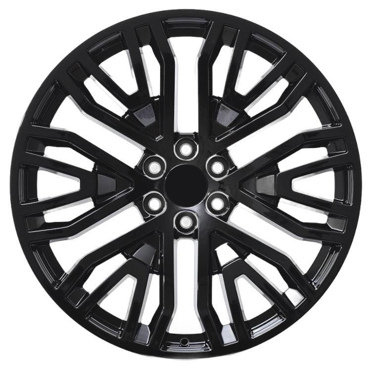 IPW W580 Gloss Black Wheel