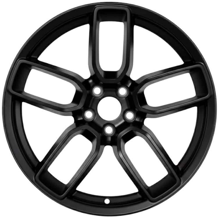 IPW W581 Satin Black Wheel