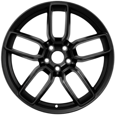 IPW W581 Satin Black Wheel