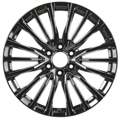 IPW W582 Gloss Black Wheel
