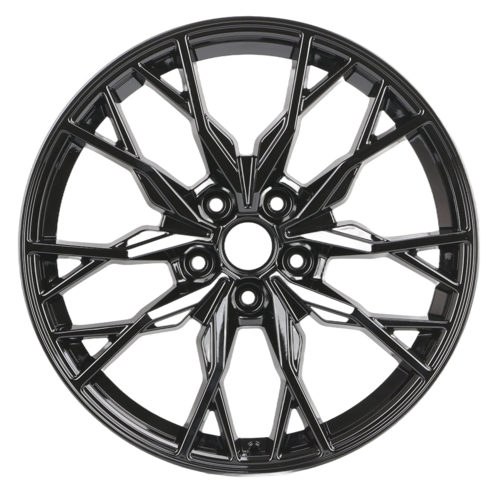 IPW W585 Gloss Black Wheel