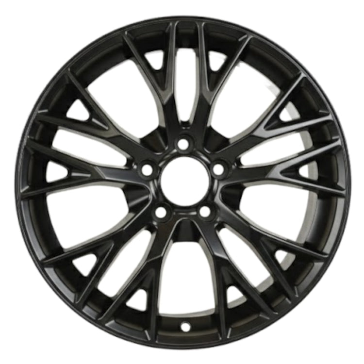 IPW W591 Satin Black Wheel
