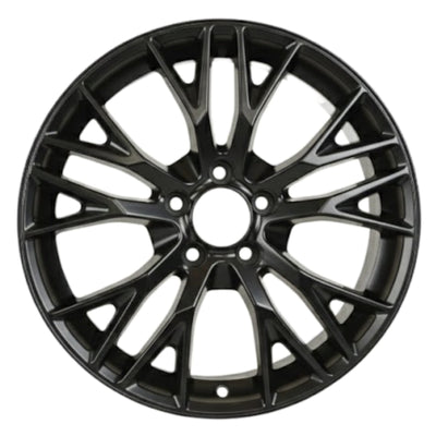 IPW W591 Satin Black Wheel