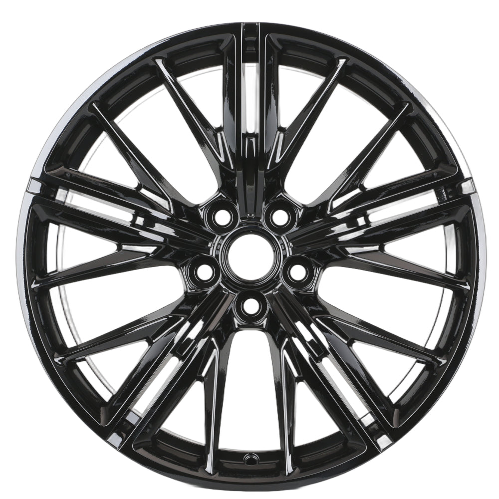 IPW W596 Gloss Black Wheel