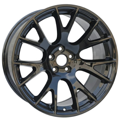 IPW W598 Gloss Black Wheel