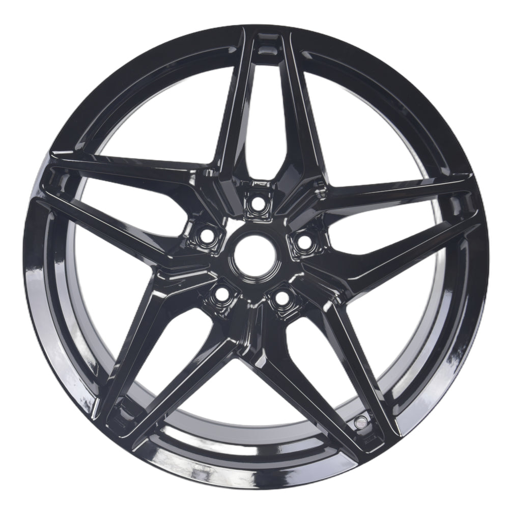 IPW W599 Gloss Black Wheel