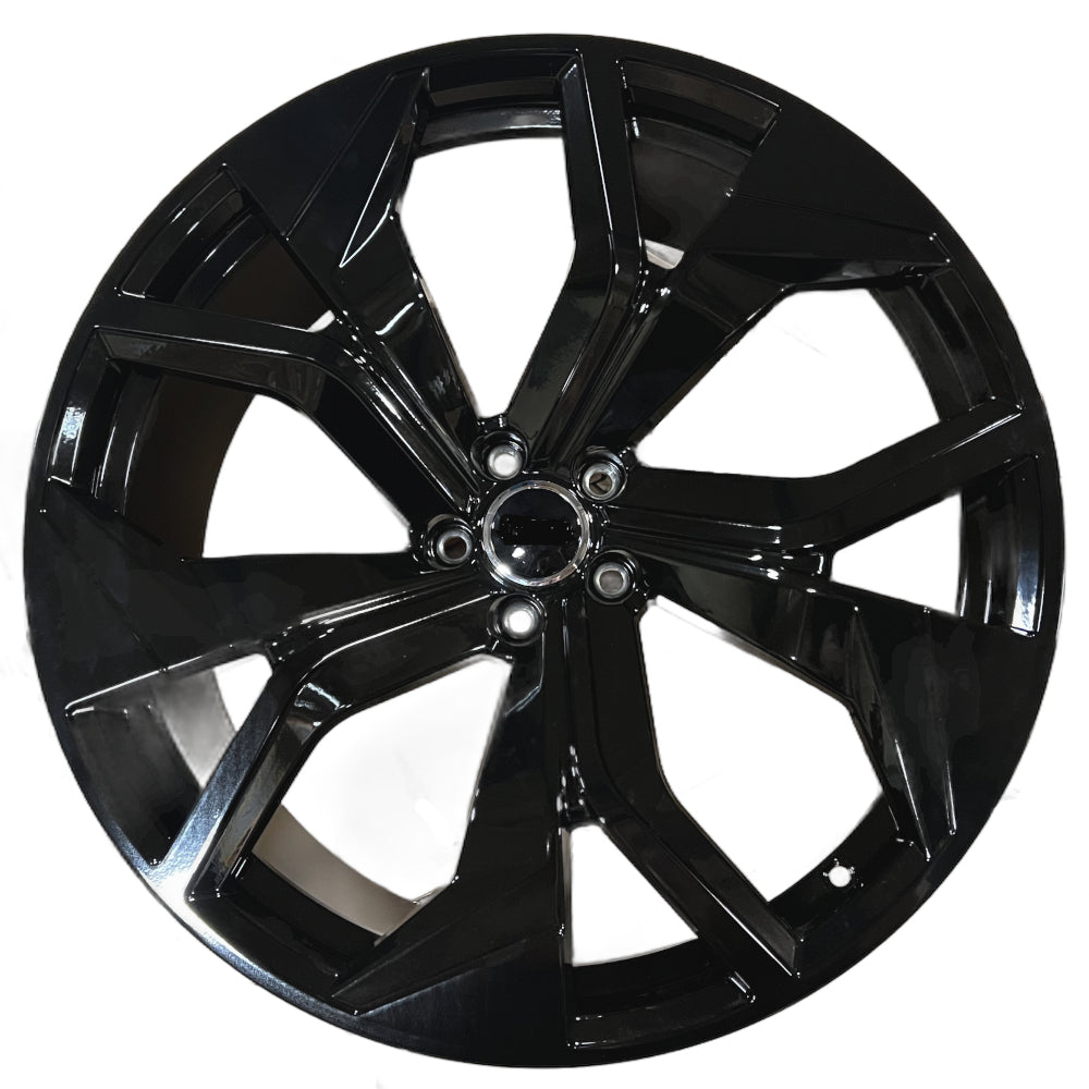 IPW W616 Gloss Black Wheel