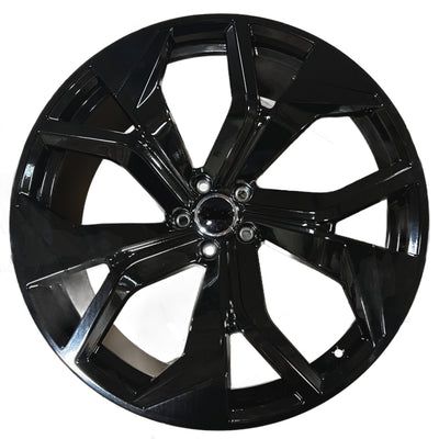 IPW W616 Gloss Black Wheel