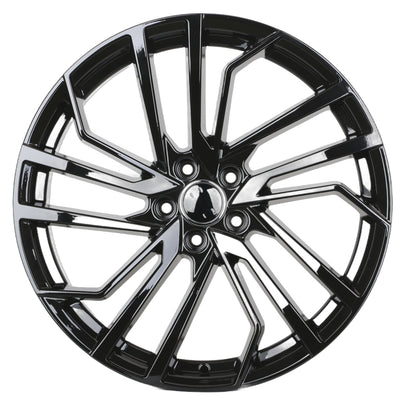 IPW W650 Gloss Black Wheel