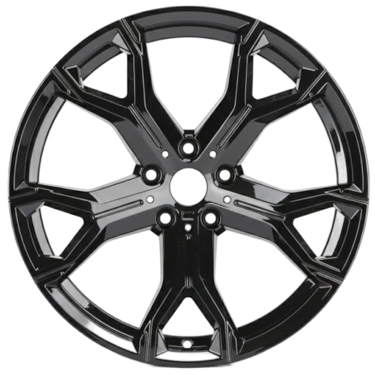 IPW W702 Gloss Black Wheel