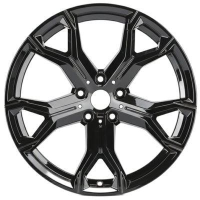 IPW W702 Gloss Black Wheel