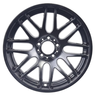 IPW W703 Satin Black Wheel