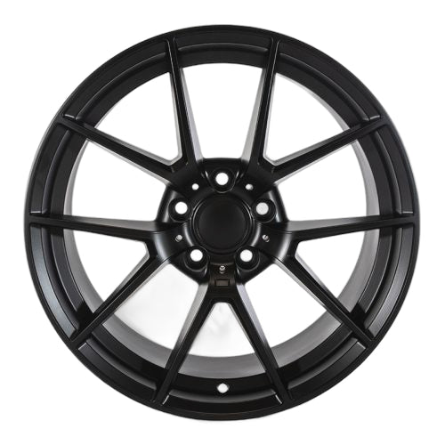 IPW W705 Satin Black Wheel