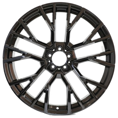 IPW W706 Gloss Black Wheel