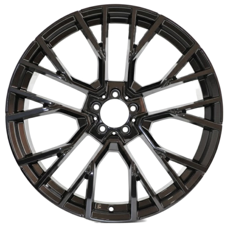 IPW W706 Gloss Black Wheel