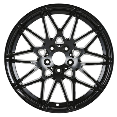 IPW W709 Gloss Black Wheel