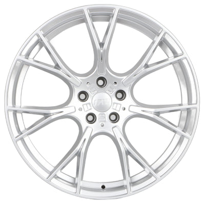IPW W712 Hypersilver Wheel