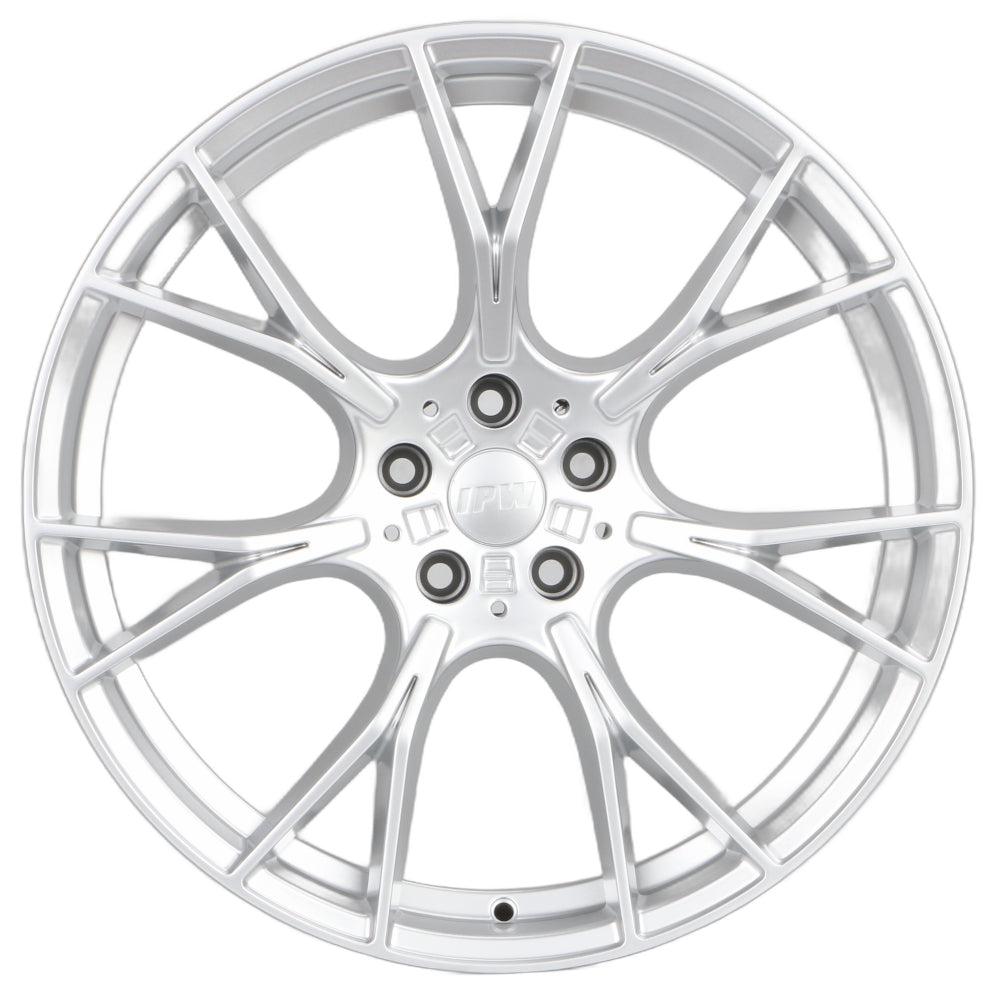 IPW W712 Hypersilver Wheel