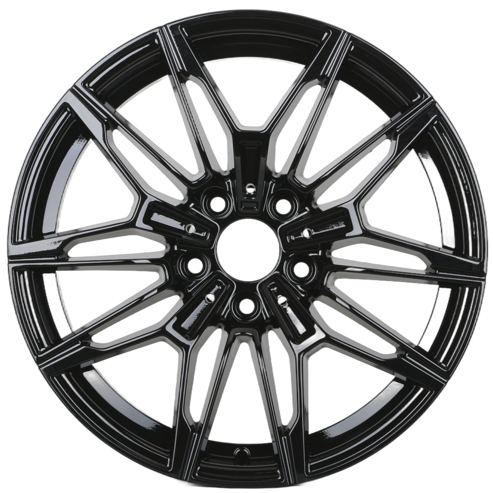IPW W714 Gloss Black Wheel
