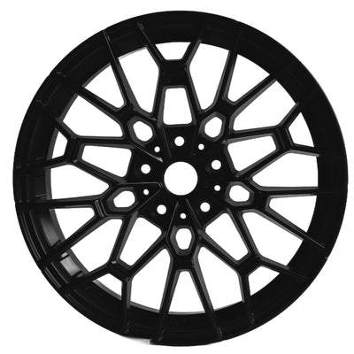 IPW W717 Satin Black Wheel