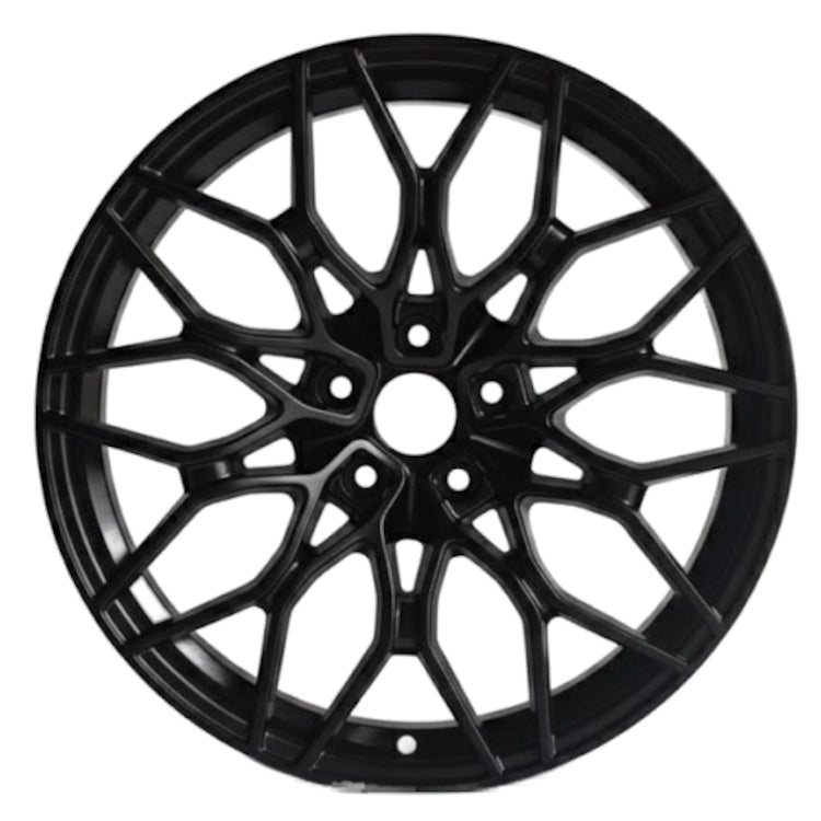 IPW W719 Satin Black Wheel