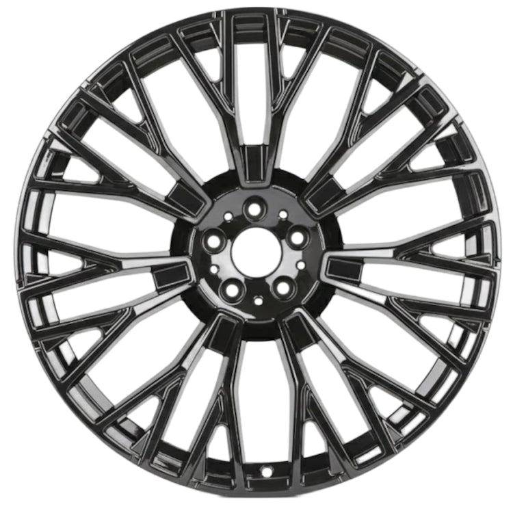 IPW W721 Gloss Black Wheel