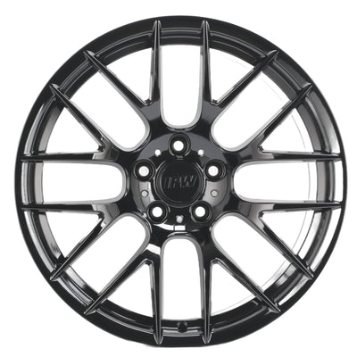 IPW W725 Gloss Black Wheel