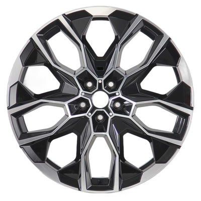 IPW W746 Machined Wheel