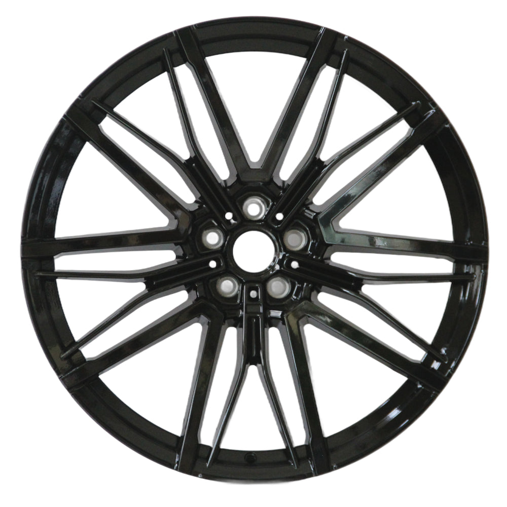 IPW W749 Gloss Black Wheel
