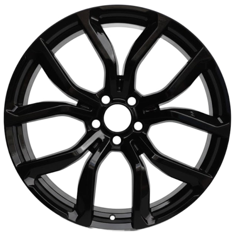 IPW W782 Gloss Black Wheel