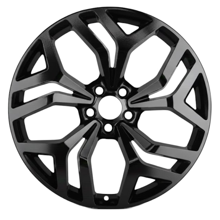 IPW W791 Gloss Black Wheel