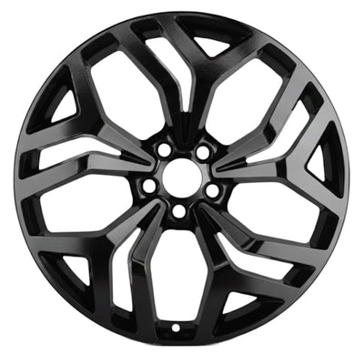 IPW W791 Gloss Black Wheel