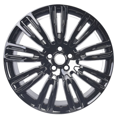 IPW W798 Gloss Black Wheel