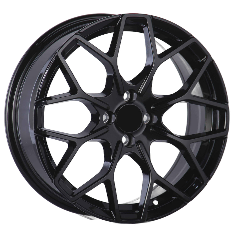 IPW W8005 Gloss Black Wheel