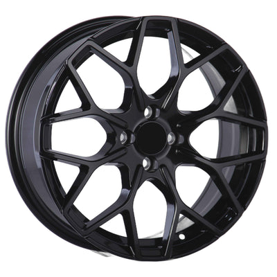 IPW W8005 Gloss Black Wheel