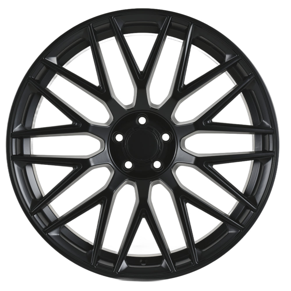 IPW W803 Satin Black Wheel